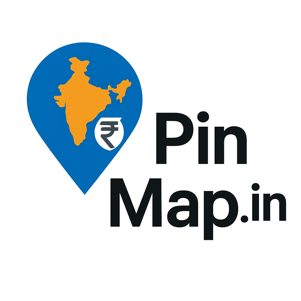 PinMap.in Logo